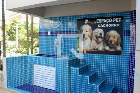 Apartamento para alugar com 142m², 2 quartos e 2 vagas Apartamento para alugar com 142m², 2 quartos e 2 vagasÁrea comum - Espaço Pet