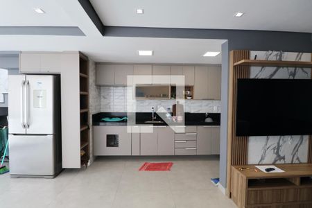 Apartamento para alugar com 142m², 2 quartos e 2 vagas Apartamento para alugar com 142m², 2 quartos e 2 vagasSala