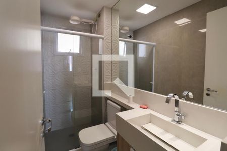 Apartamento para alugar com 142m², 2 quartos e 2 vagas Apartamento para alugar com 142m², 2 quartos e 2 vagasBanheiro Social