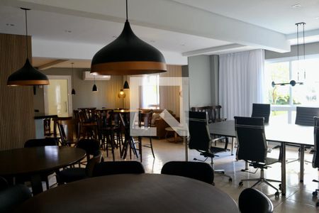 Apartamento para alugar com 142m², 2 quartos e 2 vagas Apartamento para alugar com 142m², 2 quartos e 2 vagasÁrea comum - Sala de Reunião