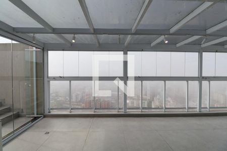 Apartamento para alugar com 142m², 2 quartos e 2 vagas Apartamento para alugar com 142m², 2 quartos e 2 vagasVaranda