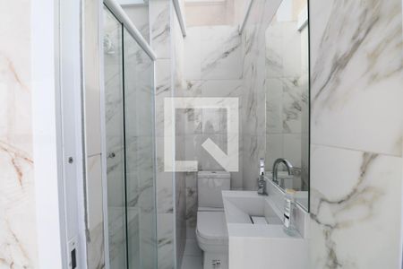 Apartamento para alugar com 142m², 2 quartos e 2 vagas Apartamento para alugar com 142m², 2 quartos e 2 vagasBanheiro Social 2