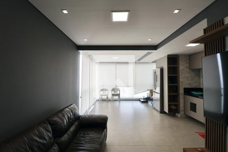 Apartamento para alugar com 142m², 2 quartos e 2 vagas Apartamento para alugar com 142m², 2 quartos e 2 vagasSala