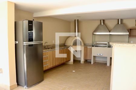 Apartamento para alugar com 142m², 2 quartos e 2 vagas Apartamento para alugar com 142m², 2 quartos e 2 vagasÁrea comum - Churrasqueira
