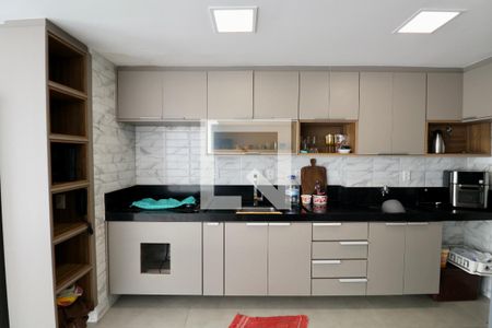 Apartamento para alugar com 142m², 2 quartos e 2 vagas Apartamento para alugar com 142m², 2 quartos e 2 vagasCozinha