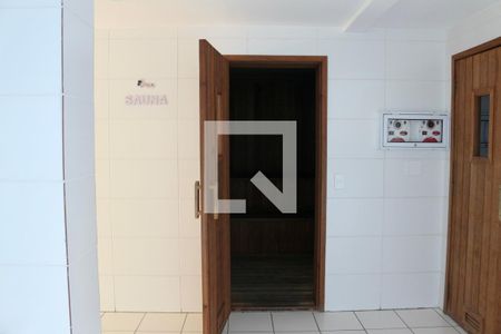 Apartamento para alugar com 142m², 2 quartos e 2 vagas Apartamento para alugar com 142m², 2 quartos e 2 vagasÁrea comum - Sauna
