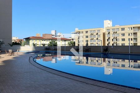 Apartamento para alugar com 142m², 2 quartos e 2 vagas Apartamento para alugar com 142m², 2 quartos e 2 vagasÁrea comum - Piscina