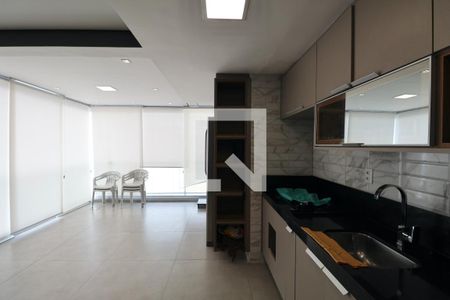 Apartamento para alugar com 142m², 2 quartos e 2 vagas Apartamento para alugar com 142m², 2 quartos e 2 vagasCozinha