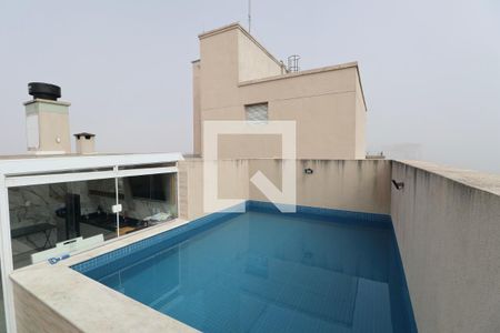 Apartamento para alugar com 142m², 2 quartos e 2 vagas Apartamento para alugar com 142m², 2 quartos e 2 vagasVaranda - Piscina