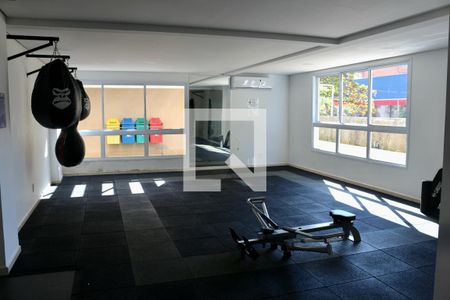 Apartamento para alugar com 142m², 2 quartos e 2 vagas Apartamento para alugar com 142m², 2 quartos e 2 vagasÁrea comum - Academia