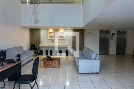 Apartamento para alugar com 142m², 2 quartos e 2 vagas Apartamento para alugar com 142m², 2 quartos e 2 vagasHall de entrada