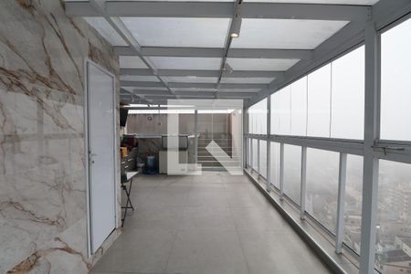 Apartamento para alugar com 142m², 2 quartos e 2 vagas Apartamento para alugar com 142m², 2 quartos e 2 vagasVaranda