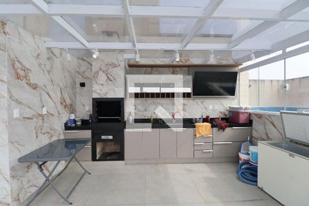 Apartamento para alugar com 142m², 2 quartos e 2 vagas Apartamento para alugar com 142m², 2 quartos e 2 vagasVaranda gourmet