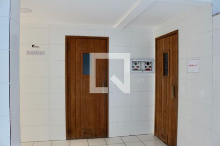 Apartamento para alugar com 142m², 2 quartos e 2 vagas Apartamento para alugar com 142m², 2 quartos e 2 vagasÁrea comum - Sauna