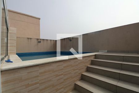 Apartamento para alugar com 142m², 2 quartos e 2 vagas Apartamento para alugar com 142m², 2 quartos e 2 vagasVaranda - Piscina