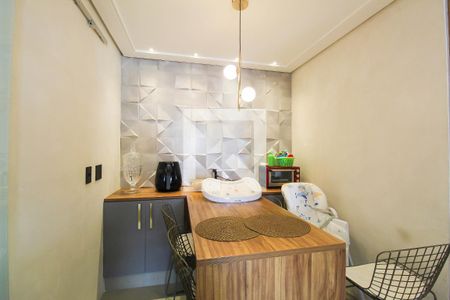 Apartamento à venda com 137m², 3 quartos e 2 vagasCozinha