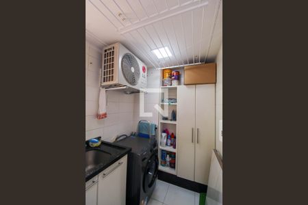 Apartamento à venda com 137m², 3 quartos e 2 vagasÁrea de Serviço