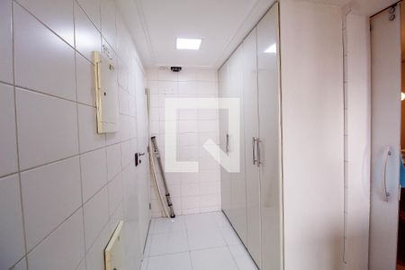 Apartamento à venda com 137m², 3 quartos e 2 vagasÁrea de Serviço