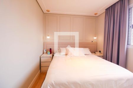 Apartamento à venda com 137m², 3 quartos e 2 vagasQuarto 3 - Suíte