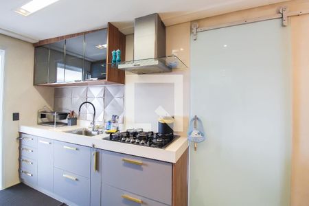 Apartamento à venda com 137m², 3 quartos e 2 vagasCozinha