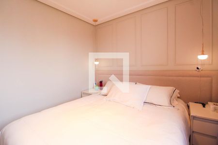 Apartamento à venda com 137m², 3 quartos e 2 vagasQuarto 3 - Suíte