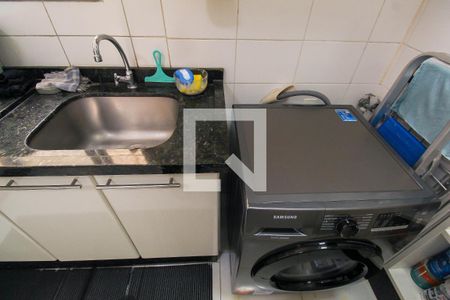 Apartamento à venda com 137m², 3 quartos e 2 vagasÁrea de Serviço