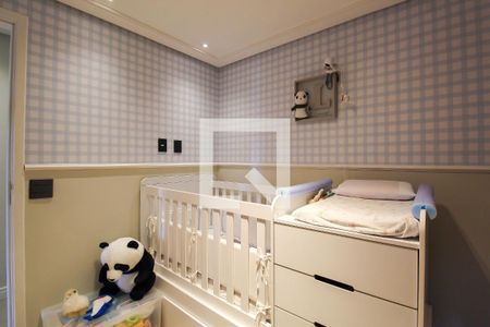 Quarto 1 - Suíte de apartamento à venda com 3 quartos, 137m² em Vila Regente Feijó, São Paulo