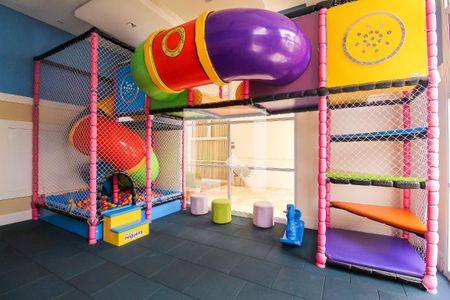 Apartamento à venda com 137m², 3 quartos e 2 vagasBrinquedoteca