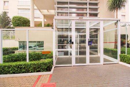 Apartamento à venda com 137m², 3 quartos e 2 vagasFachada