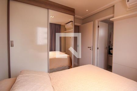 Apartamento à venda com 137m², 3 quartos e 2 vagasQuarto 2 - Suíte