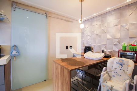 Apartamento à venda com 137m², 3 quartos e 2 vagasCozinha