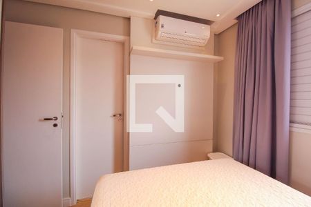 Apartamento à venda com 137m², 3 quartos e 2 vagasQuarto 2 - Suíte