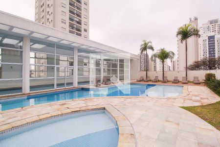 Apartamento à venda com 137m², 3 quartos e 2 vagasÁrea comum - Piscina