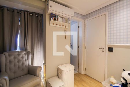 Quarto 1 - Suíte de apartamento à venda com 3 quartos, 137m² em Vila Regente Feijó, São Paulo