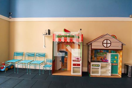 Apartamento à venda com 137m², 3 quartos e 2 vagasBrinquedoteca