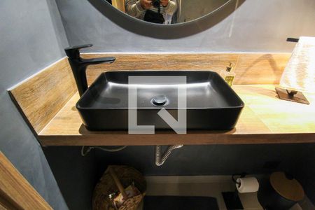 Apartamento à venda com 137m², 3 quartos e 2 vagasLavabo