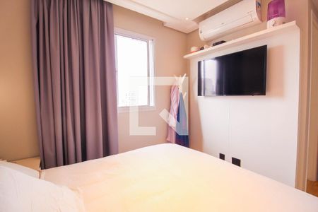 Apartamento à venda com 137m², 3 quartos e 2 vagasQuarto 3 - Suíte