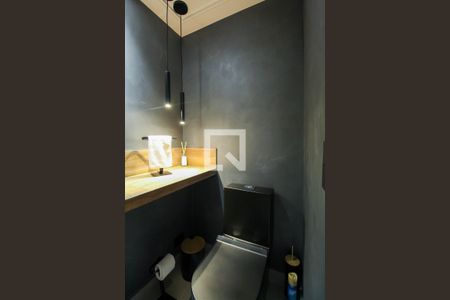 Apartamento à venda com 137m², 3 quartos e 2 vagasLavabo