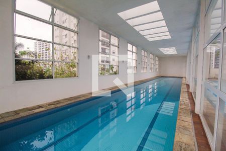 Apartamento à venda com 137m², 3 quartos e 2 vagasPiscina Coberta