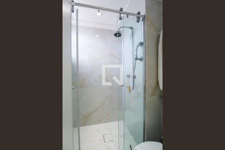 Apartamento à venda com 137m², 3 quartos e 2 vagasBanheiro da Suíte 3