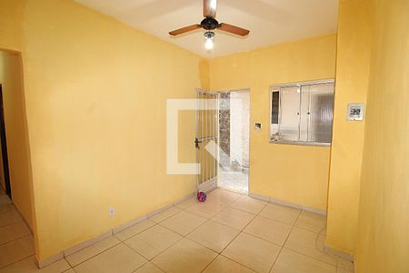 Sala de casa para alugar com 2 quartos, 60m² em Engenho de Dentro, Rio de Janeiro