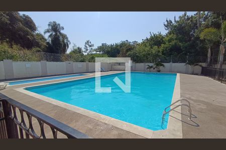 Área comum - Piscina de apartamento para alugar com 2 quartos, 46m² em Caguassu, Sorocaba