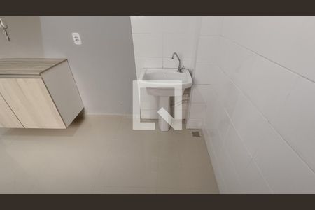 Apartamento para alugar com 46m², 2 quartos e 1 vaga Apartamento para alugar com 46m², 2 quartos e 1 vagaÁrea de Serviço