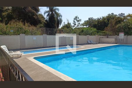 Área comum - Piscina de apartamento para alugar com 2 quartos, 46m² em Caguassu, Sorocaba