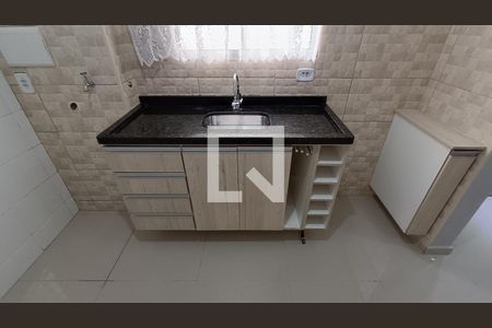 Apartamento para alugar com 46m², 2 quartos e 1 vaga Apartamento para alugar com 46m², 2 quartos e 1 vagaCozinha