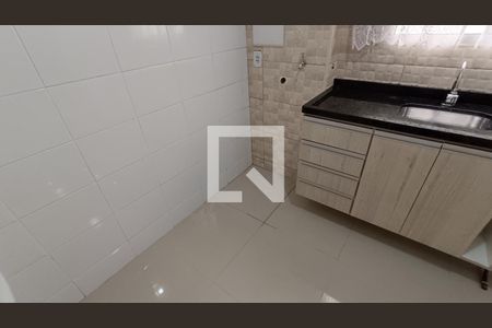 Área de Serviço de apartamento para alugar com 2 quartos, 46m² em Caguassu, Sorocaba