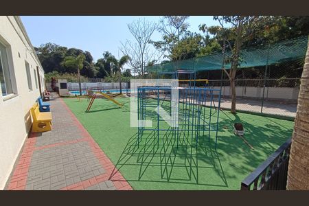 Apartamento para alugar com 46m², 2 quartos e 1 vaga Apartamento para alugar com 46m², 2 quartos e 1 vagaÁrea comum - Playground