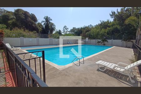 Área comum - Piscina de apartamento para alugar com 2 quartos, 46m² em Caguassu, Sorocaba