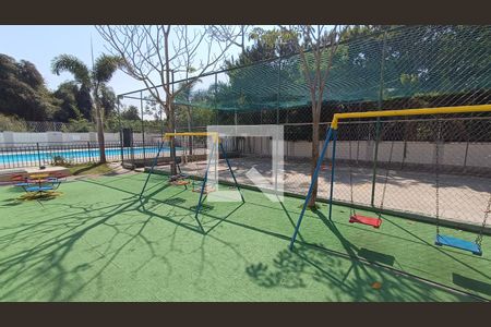 Apartamento para alugar com 46m², 2 quartos e 1 vaga Apartamento para alugar com 46m², 2 quartos e 1 vagaÁrea comum - Playground