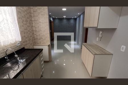 Apartamento para alugar com 46m², 2 quartos e 1 vaga Apartamento para alugar com 46m², 2 quartos e 1 vagaCozinha